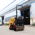 High Vibratory Force Smooth Drum Roller Compactor for Sale